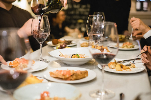 Be sure to sample some Catalan wines when enjoying tapas in Barcelona!