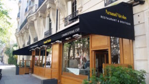 Hidden Paris: Arnaud Nicolas