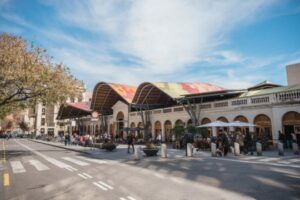 Historic Food Markets in Barcelona