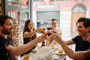 The 10 Best Bars and Restaurants in Barrio Salamanca, Madrid