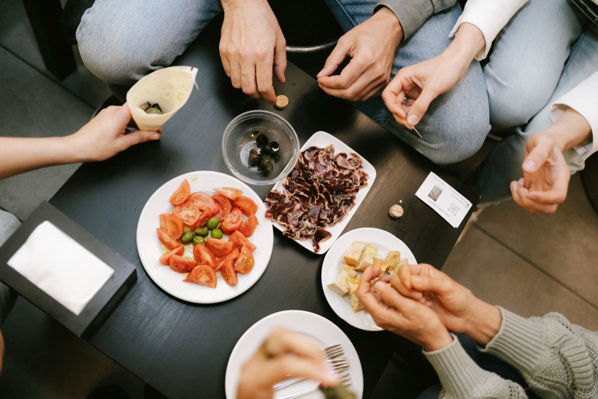 Where to Eat Near Hotel de Londres in San Sebastian