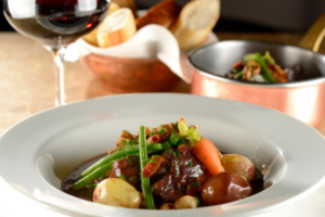 Authentic Boeuf Bourguignon Recipe: A French Classic At Home