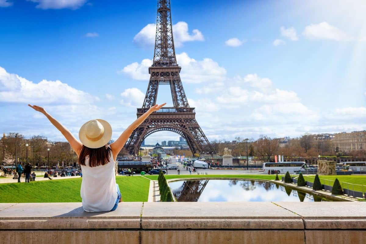 Skip-the-Line Eiffel Tower and Trocadero Gardens Tour – Devour Tours