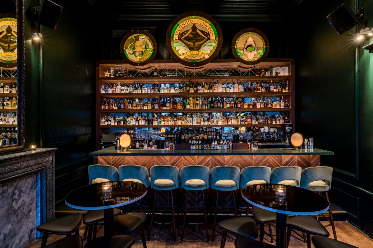 Ultimate Guide to the 8 Coolest Cocktail Bars in Amsterdam