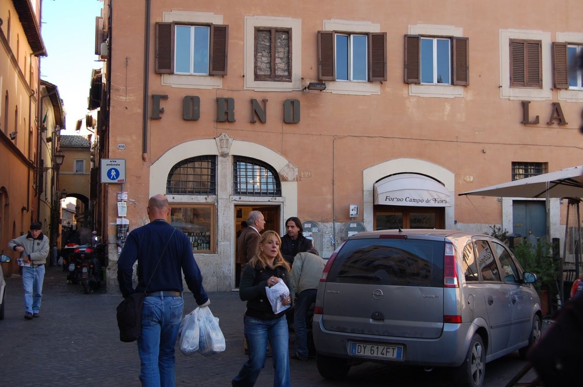 Forno Campo de’ Fiori