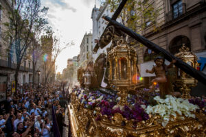 Explore 6 Unforgettable Lent Traditions During Spring in Seville