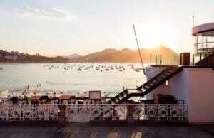 Enjoy Drinks at These Great Terraces in San Sebastian