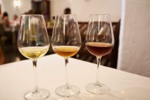 Our Favorite Andalusian Wines to Order in Granada