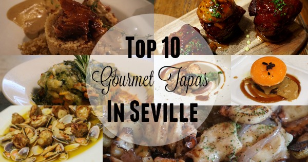 Here Are 10 Gourmet Tapas That Must Be Eaten In Seville
