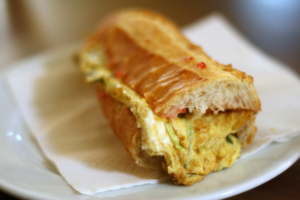 Truita d’Alls Tendres Recipe (Green Garlic Omelette)