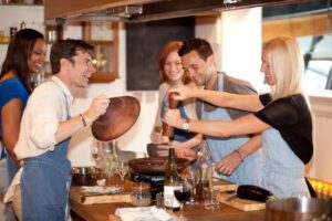 The 7 Best Cooking Classes In London If You Only Have One Day