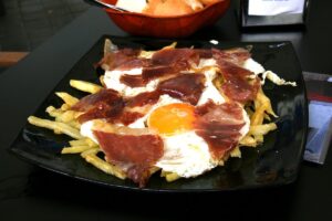 Our Top 3 Spots to Eat Huevos Rotos in Madrid