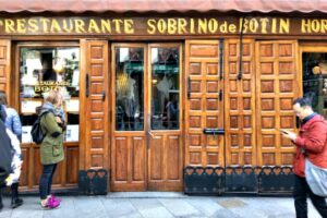 World’s Oldest Restaurant: The Inside Scoop on Botin