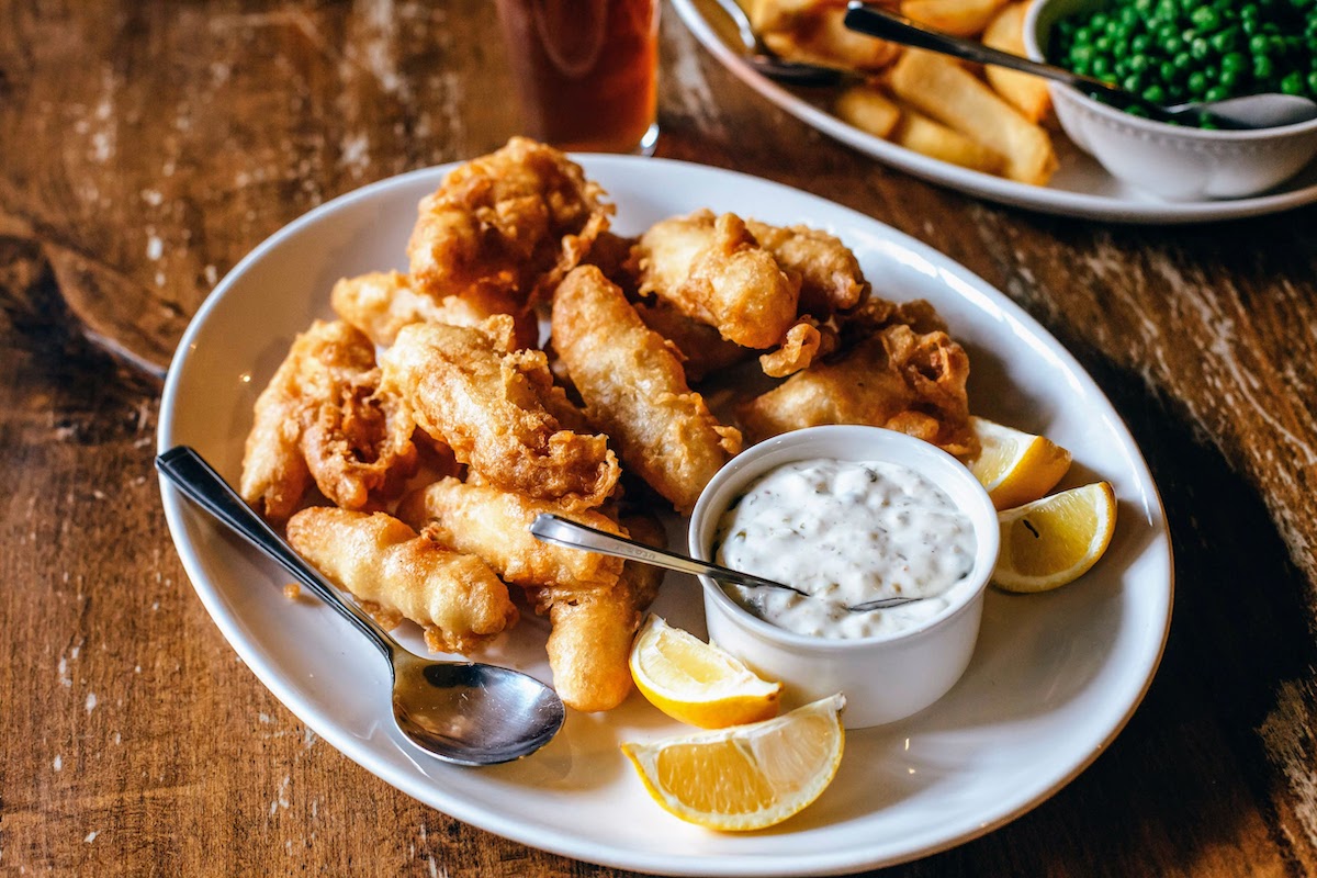 The 10 Traditional Foods You Have to Try in London & Where to Get Them