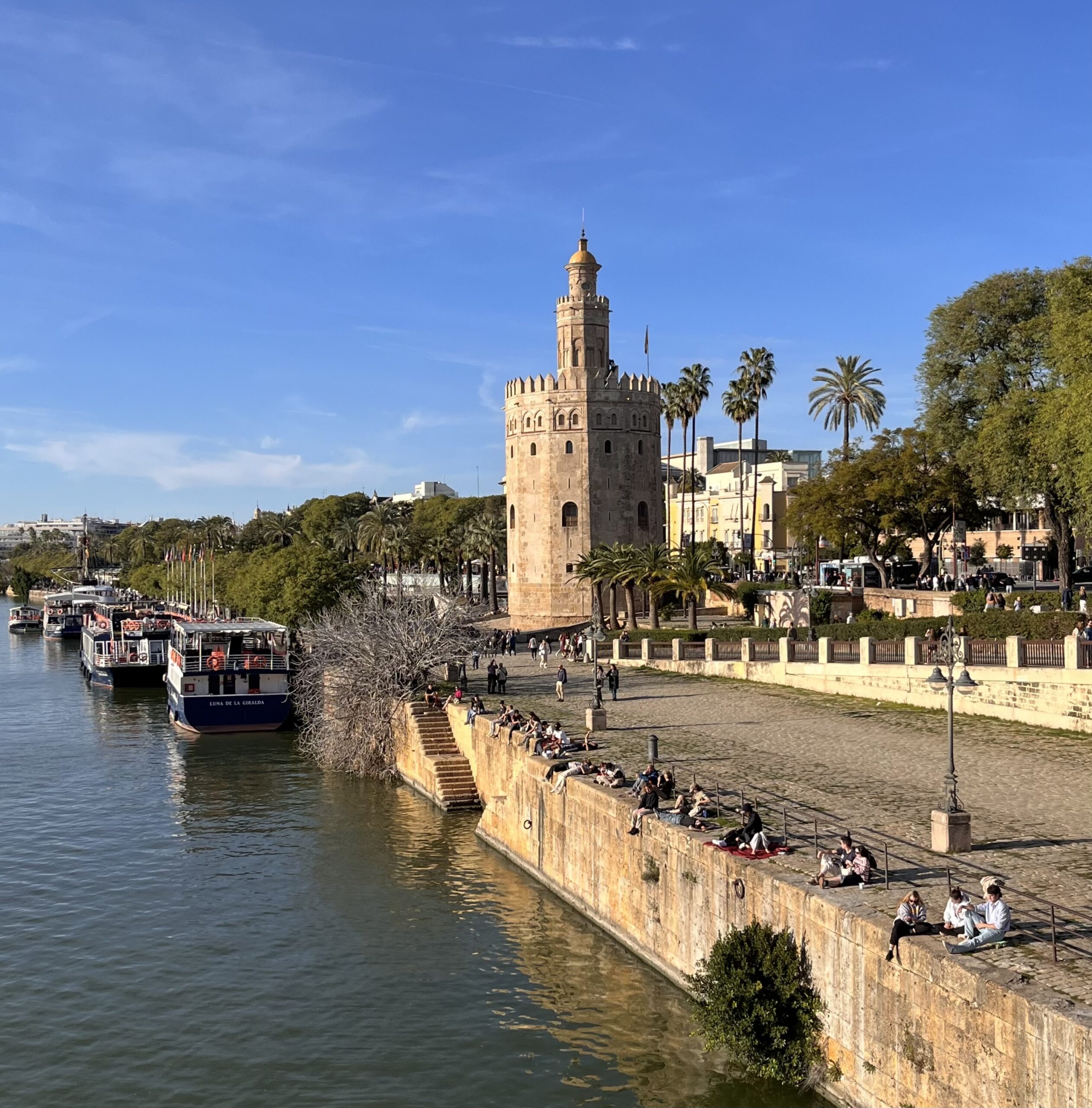 what to pack for seville