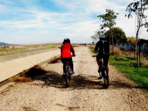 Five Great Cycling Tours in Andalusia