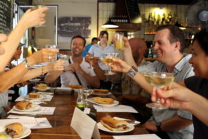 Fun with Spanish Food Phrases: Eat, Drink and Be Merry