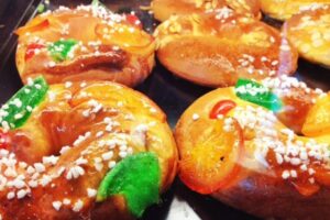 The Catalan Calendar in Sweets