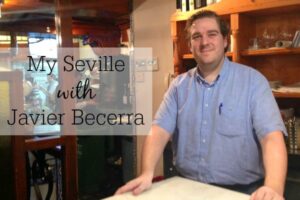 My Seville: Javier Becerra