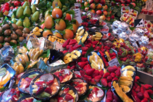 Our Top 3 Favorite Places to Eat in La Boqueria Market
