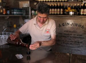 All About Ginjinha and Why You Need To Try It in Lisbon