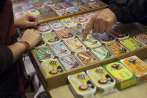 A Love Letter to Conservas: How Lisbon’s Canned Fish Captured My Heart