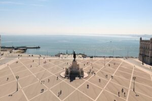 A Love Letter to Lisbon: City of the Sea