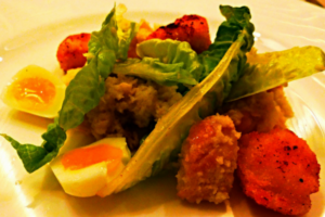 Delicious Fried Monkfish Recipe
