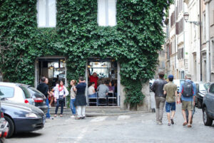 Our Favorite Rome Restaurants by Neighborhood: Monti