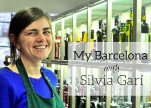 My Barcelona: Silvia Garí