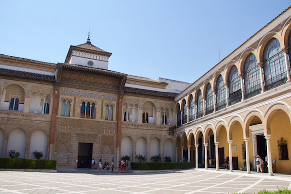 Head to the Alcazar to check out one of the most fascinating things to do in Seville in June: a special exhibition commemorating the 500th anniversary of the first circumnavigation of the globe.