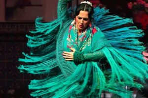 The Life of a Flamenco Dancer: Interview with Patricia Ibáñez
