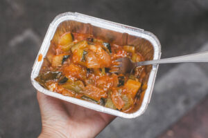 Pisto Recipe (Spanish Vegetables)