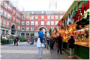 The Best Christmas Markets in Madrid: Plaza Mayor & Beyond