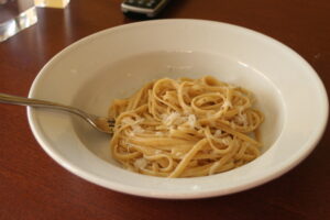 What We Would Eat in Rome If We Had Only One Day