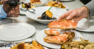 Best Bites: Top 5 Experience Restaurants in Barcelona