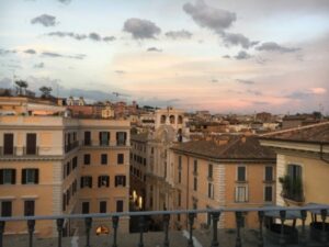 5 Rooftop Bars in Rome That Locals Love