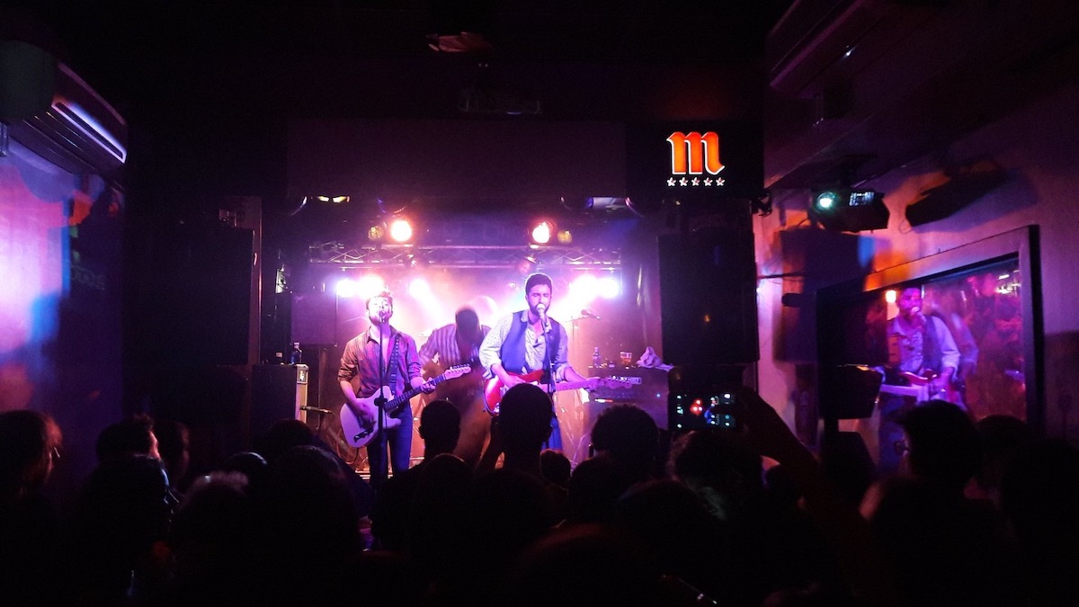 Live Music in Madrid: Top 8 Spots