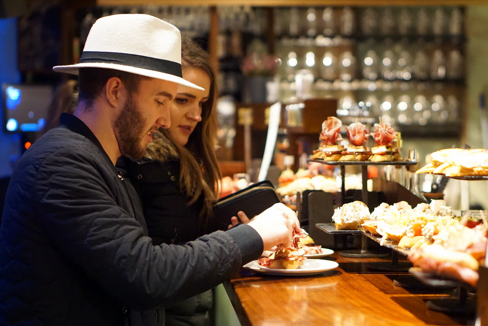 Why Take a Food Tour in San Sebastian?