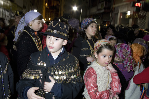 The caldereros celebration is one of the most unique festivals in San Sebastian!