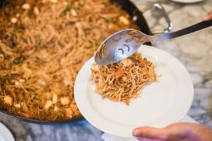 Local Bites: Where to Find the Best Fideua in Barcelona