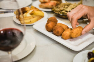 The Perfect Self-Guided Food Tour in El Raval