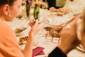 Food with Memory: A Jewish Culinary Feast at Toldot Barcelona