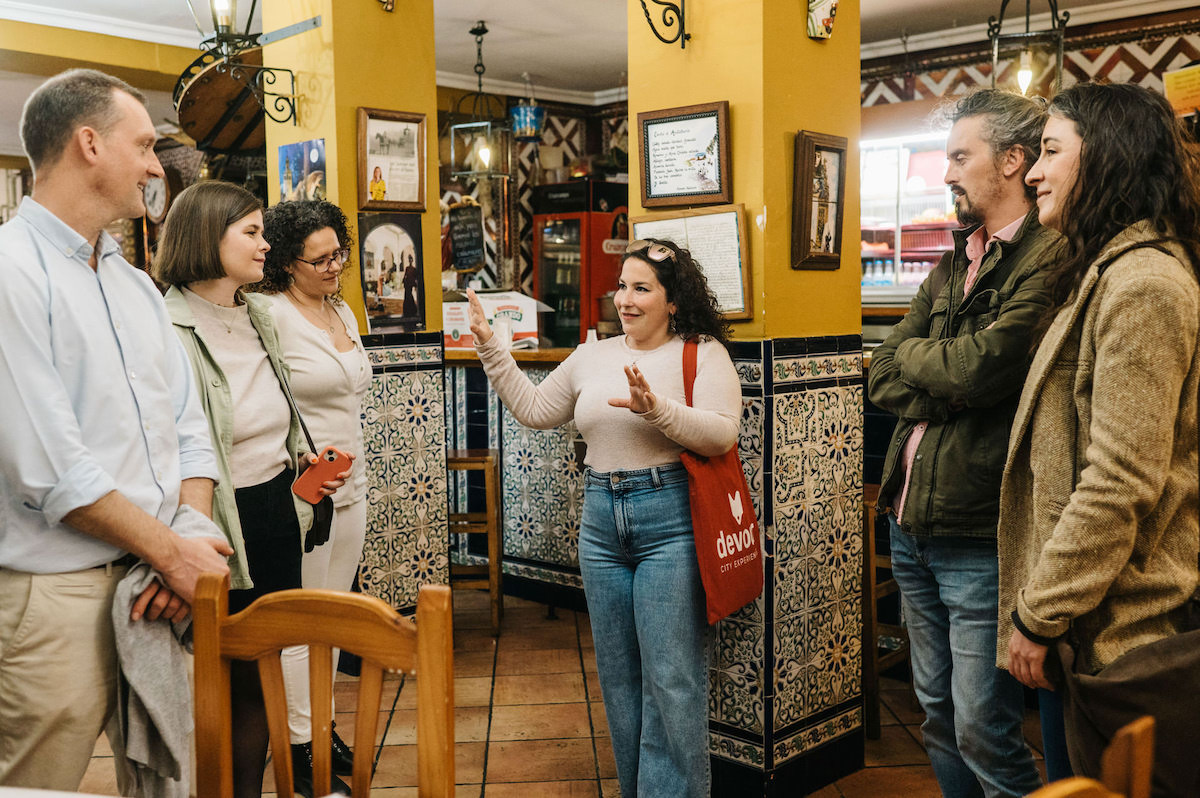 Historic bars in Triana