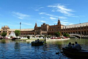 100 Things to do in Seville