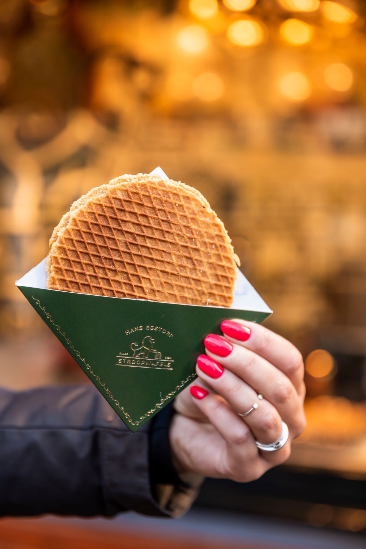 Stroopwafel