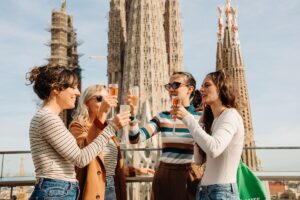 The 8 Best Rooftop Bars in Barcelona
