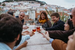 From Port to Poncha: 14 Portuguese Drinks for Every Occasion