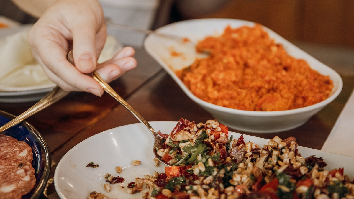 Take our word for it - sampling traditional dishes is one of the best things about traveling to Florence.