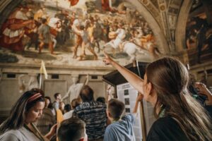 An Art Historian’s Guide to Vatican City Museums: Sistine Chapel & Hidden Gems